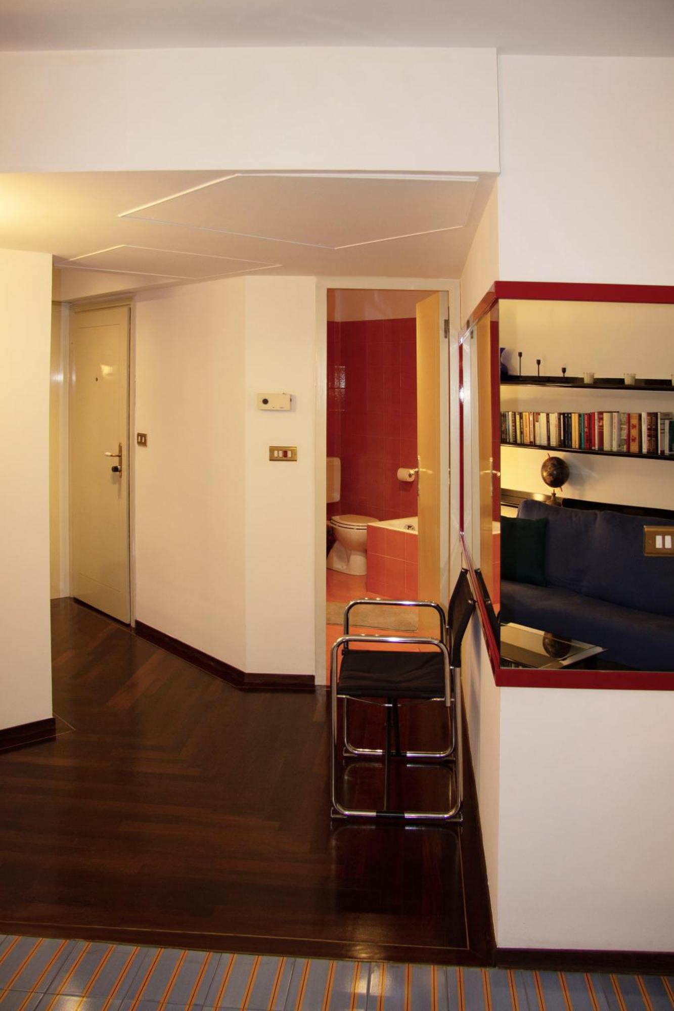 Apartmán Un Gioiello Sotto Le Due Torri Boloňa Exteriér fotografie