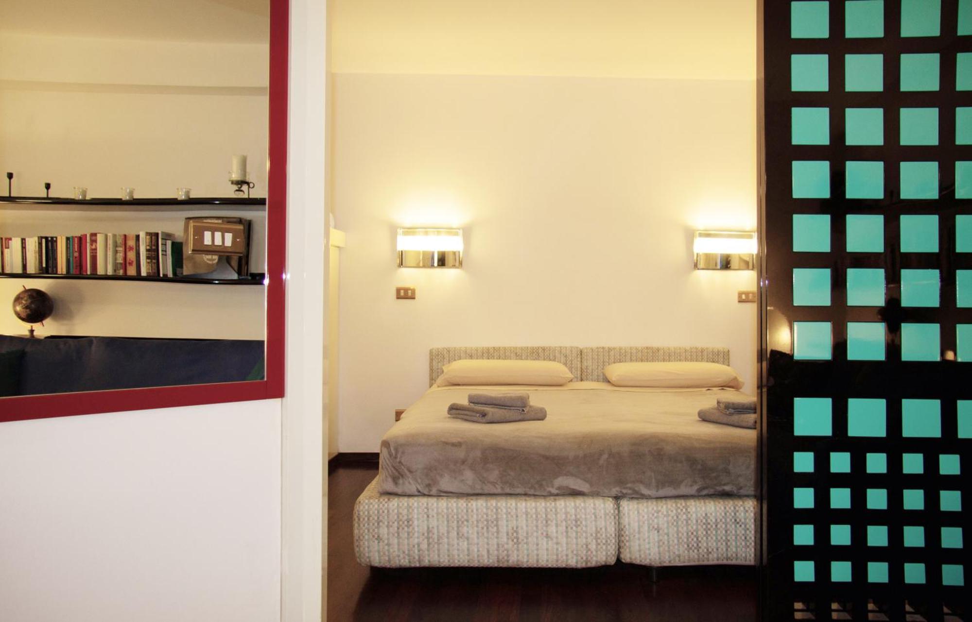Apartmán Un Gioiello Sotto Le Due Torri Boloňa Exteriér fotografie